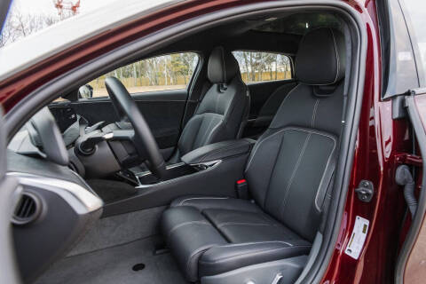 2022 Lucid Air Grand Touring