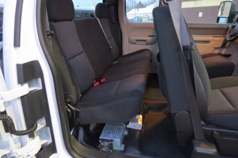 2011 GMC Sierra 2500HD Work Truck