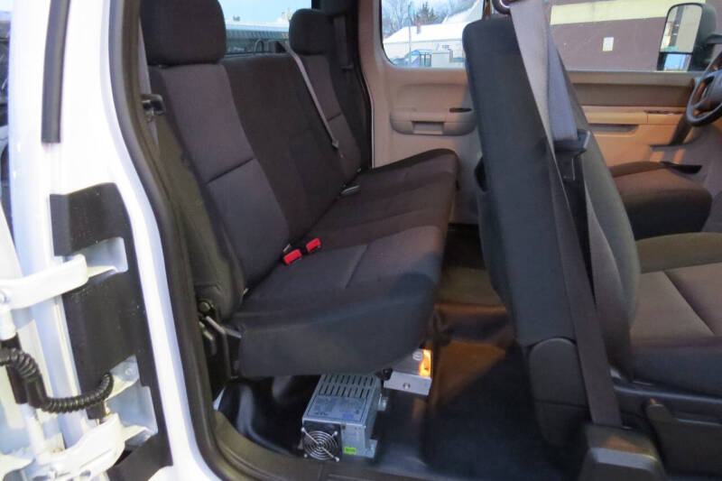 2011 GMC Sierra 2500HD Work Truck