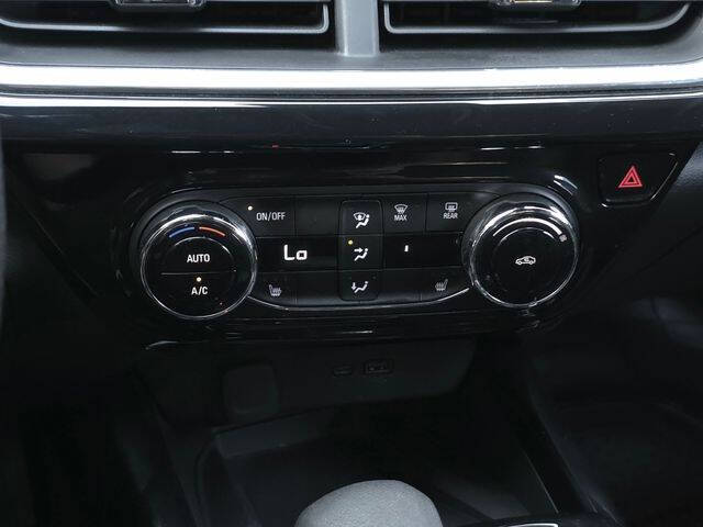 2024 Chevrolet Trax RS