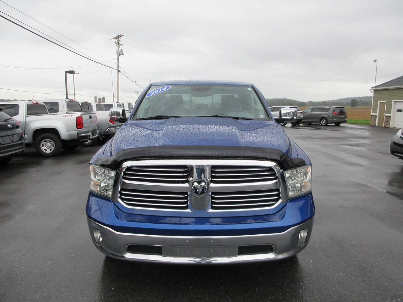 2014 Ram 1500 for sale at FINAL DRIVE AUTO SALES INC in Shippensburg, PA