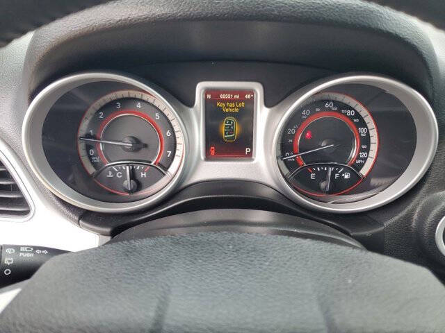 2018 Dodge Journey SE