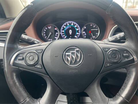 2018 Buick Enclave Avenir