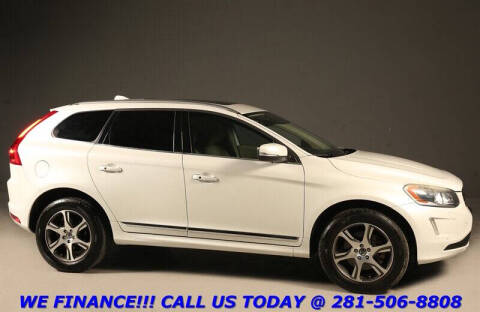 2014 Volvo XC60 T6 Platinum