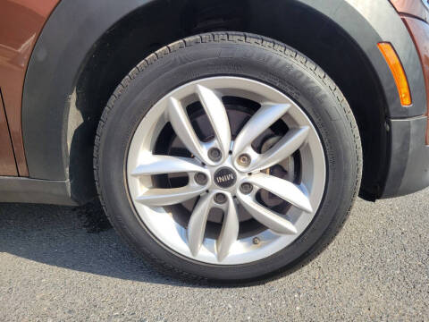 2013 MINI Paceman Cooper S