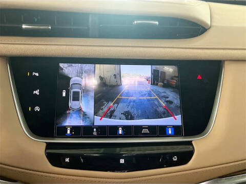 2021 Cadillac XT5 Sport