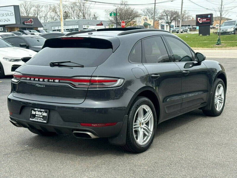 2020 Porsche Macan