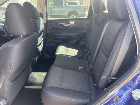 2019 Nissan Rogue S