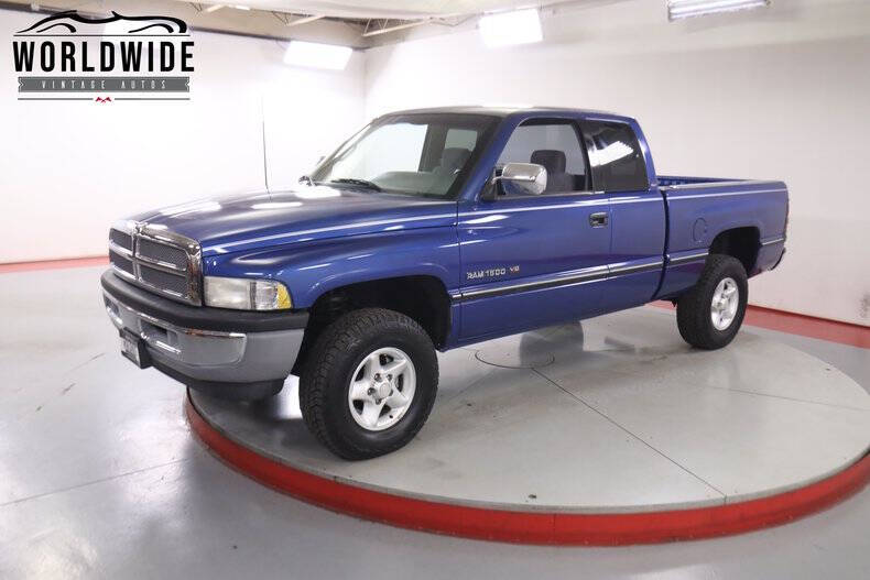 1997 Dodge Ram 1500