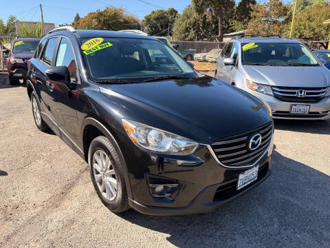 2016 Mazda CX-5 Touring