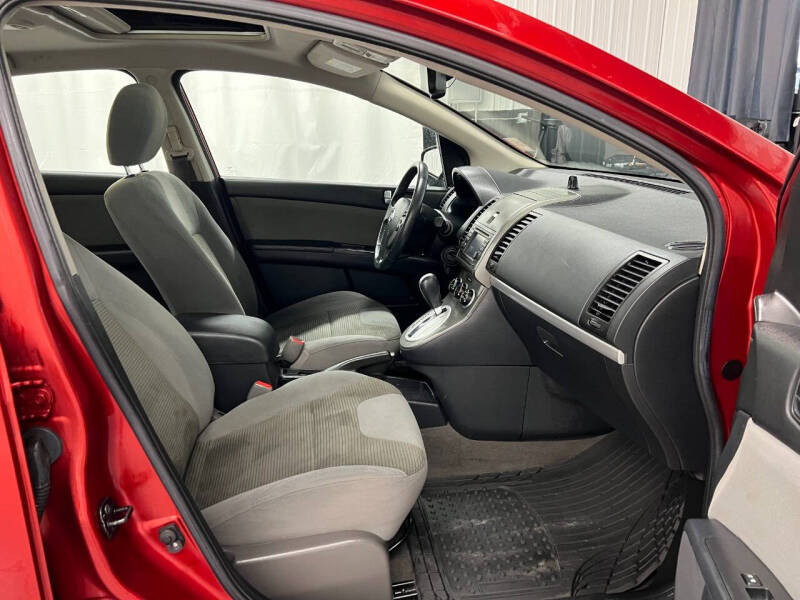 2011 Nissan Sentra 2.0