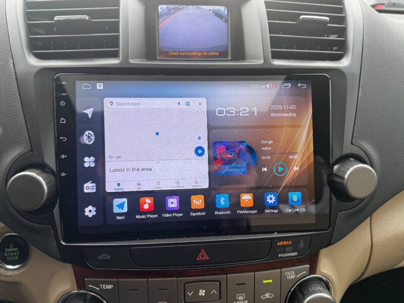 2012 Toyota Highlander Limited