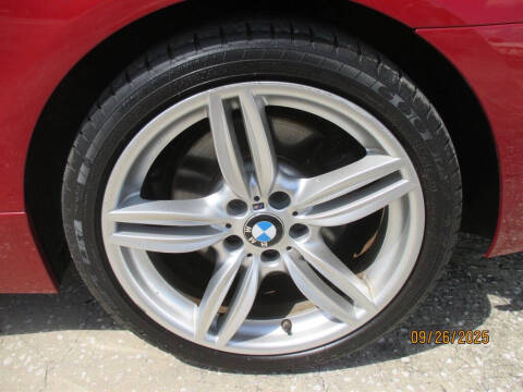 2017 BMW 6 Series 650i xDrive