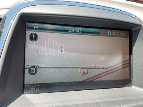 2011 Buick LaCrosse CXS
