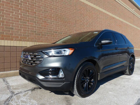 2020 Ford Edge for sale at Macomb Automotive Group in New Haven MI