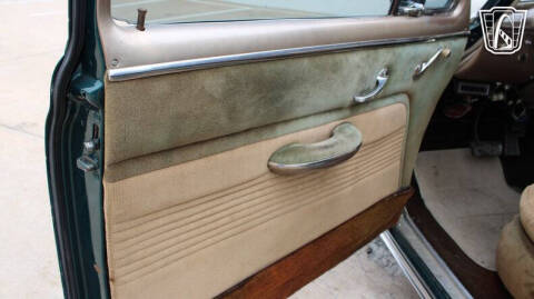 1949 Chevrolet Fleetline