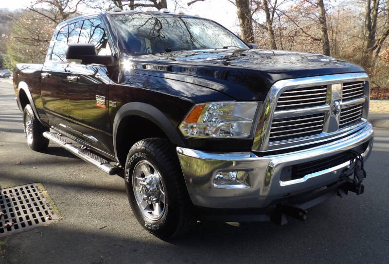 2012 RAM 2500 Big Horn