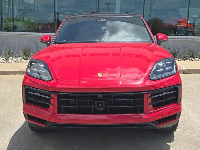 2026 Porsche Cayenne Coupe