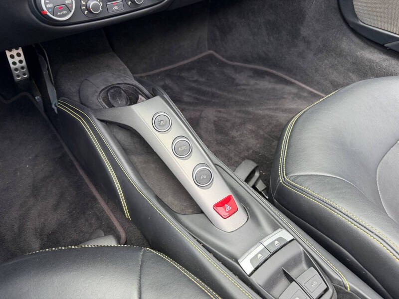 2017 Ferrari 488 Spider