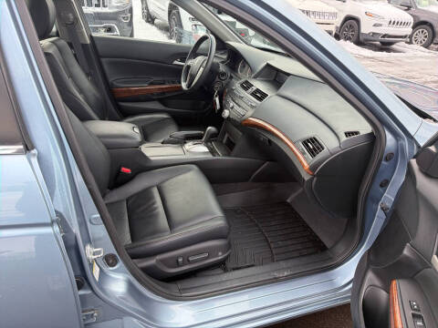 2011 Honda Accord EX-L V6