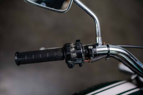 1975 Yamaha STREET TRACKER