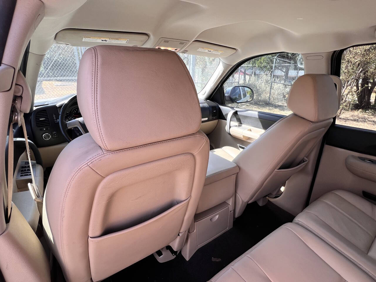 Used Car 2008 Chevrolet Silverado 1500  Lt1 2wd 4dr Crew Cab 5.8 Ft. Sb For Sale Under $12,000 In Austin, Texas