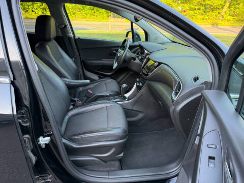 2019 Chevrolet Trax LT