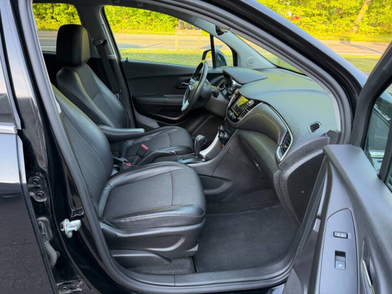 2019 Chevrolet Trax LT