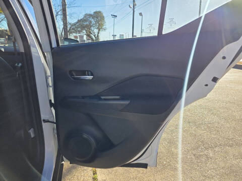 2024 Nissan Kicks SV