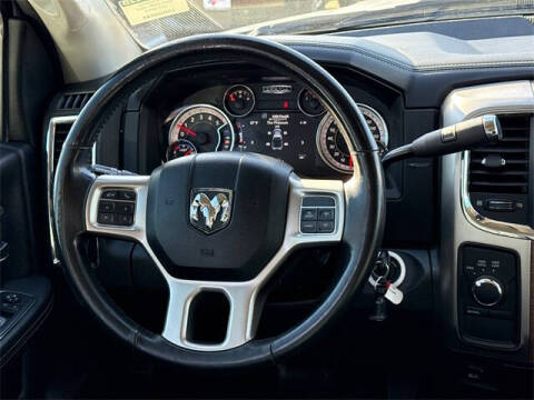 2018 RAM 2500 Laramie