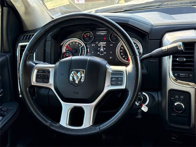 2018 RAM 2500 Laramie