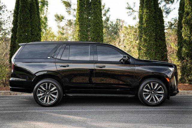 2023 Cadillac Escalade Sport