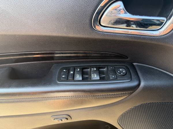 2014 Dodge Durango Limited