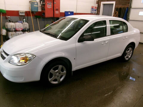 2006 Chevrolet Cobalt for sale at East Barre Auto Sales, LLC in East Barre VT