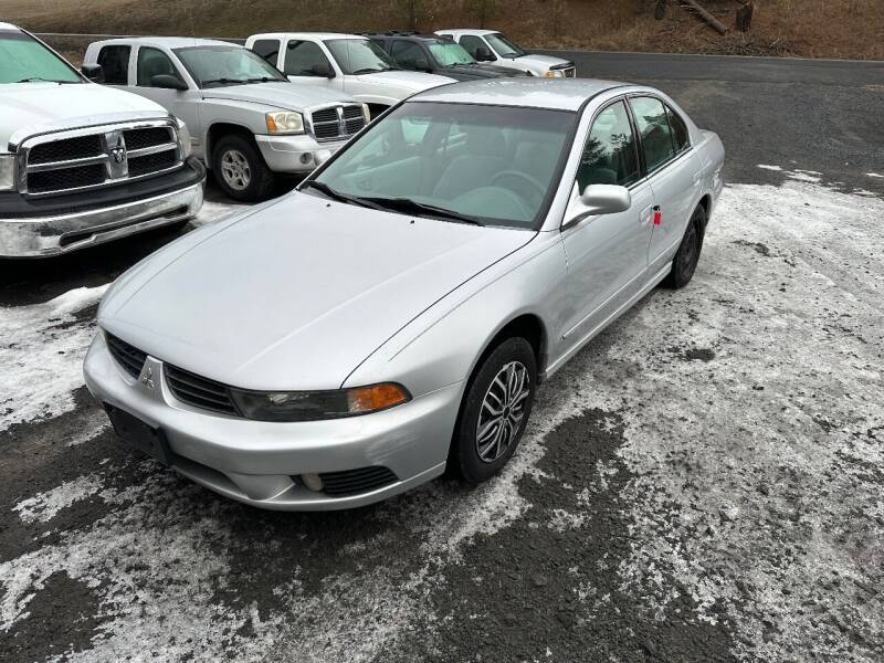 2002 Mitsubishi Galant for sale at CARLSON'S USED CARS in Troy ID