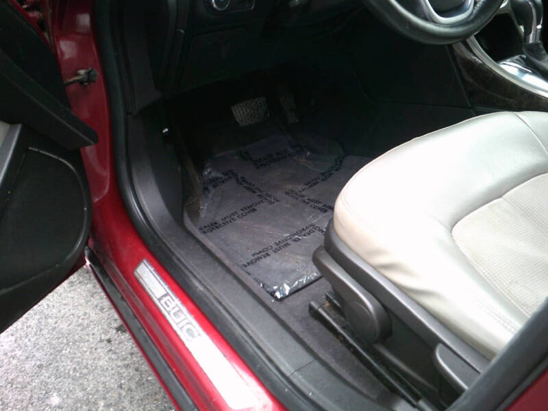 2012 Buick Verano