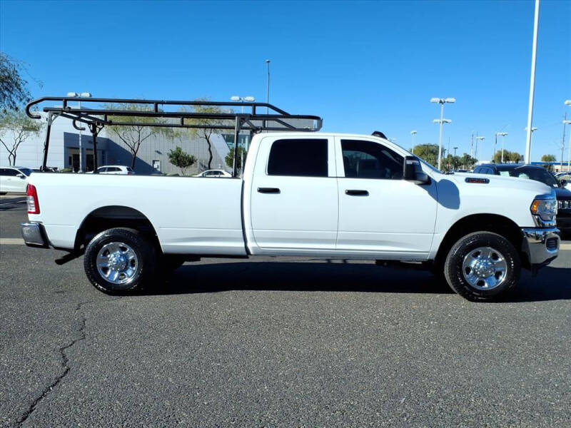 2023 RAM 2500 Tradesman