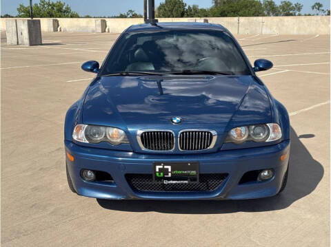2002 BMW M3
