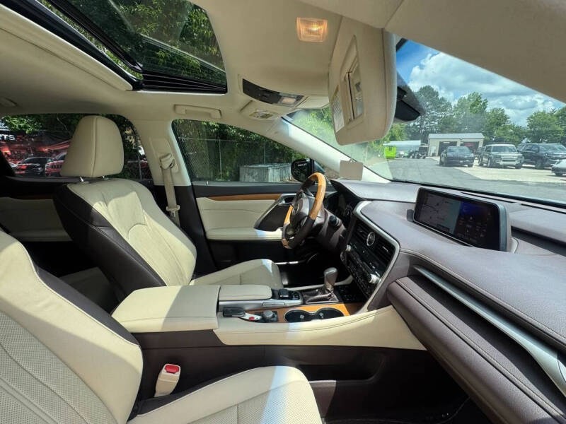 2016 Lexus RX 350