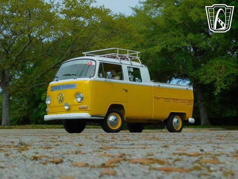 1968 Volkswagen Type 2
