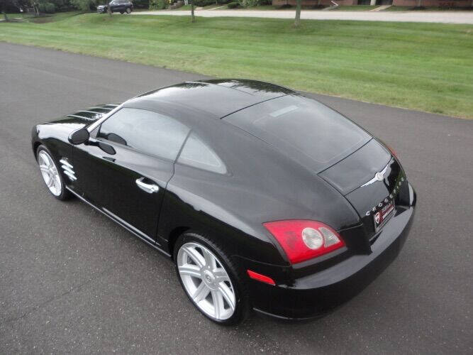 2004 Chrysler Crossfire