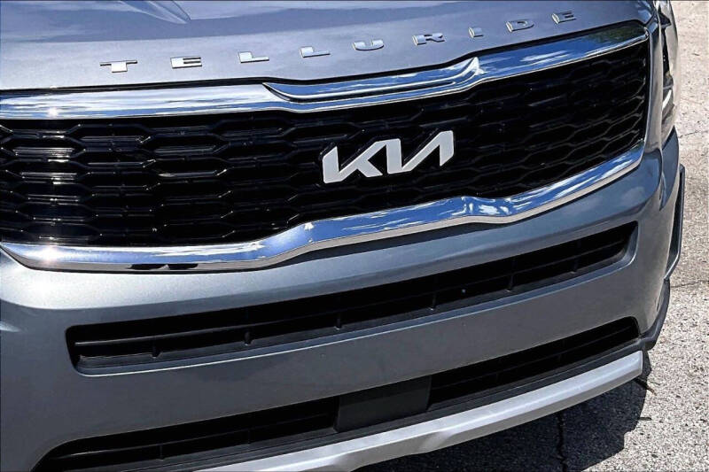 2022 Kia Telluride LX