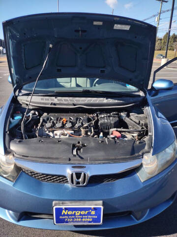 2010 Honda Civic LX