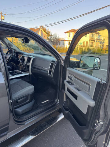 2016 RAM 1500 Big Horn Fleet