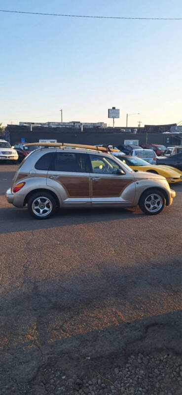 2003 Chrysler PT Cruiser Limited Edition