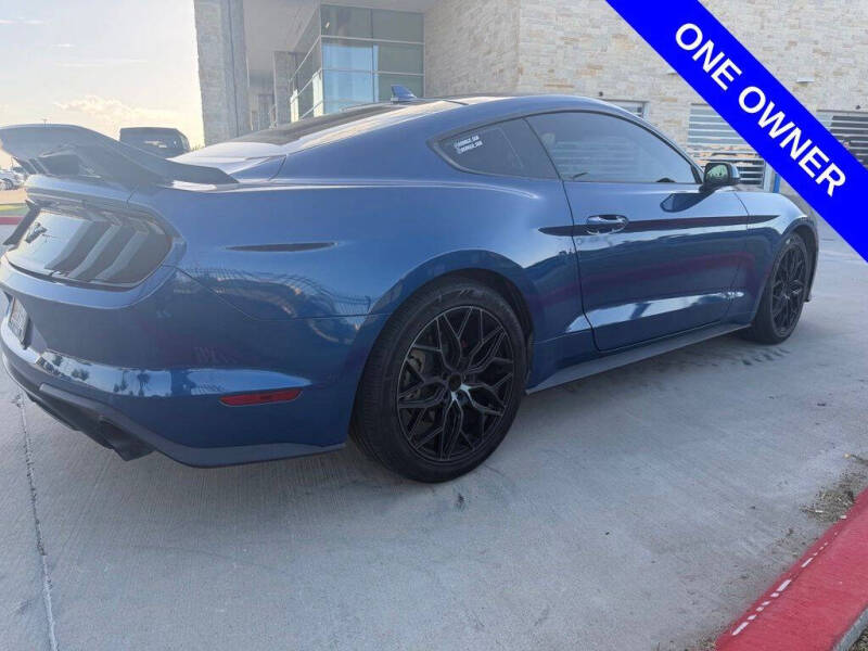 2023 Ford Mustang EcoBoost Premium
