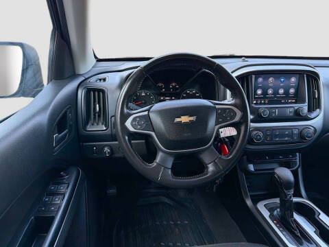 2022 Chevrolet Colorado