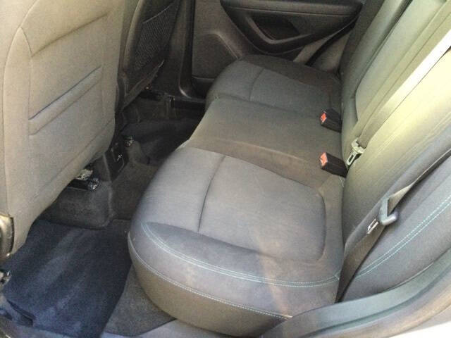 2015 Chevrolet Trax LT