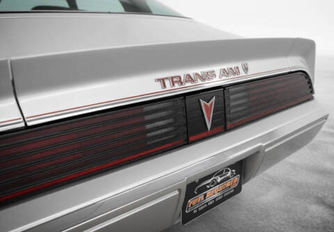 1979 Pontiac Trans Am