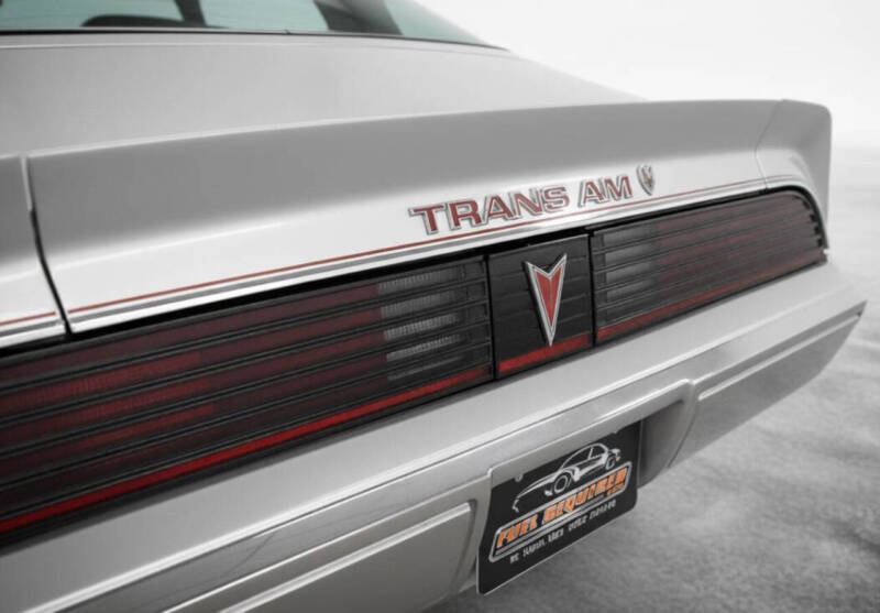 1979 Pontiac Trans Am
